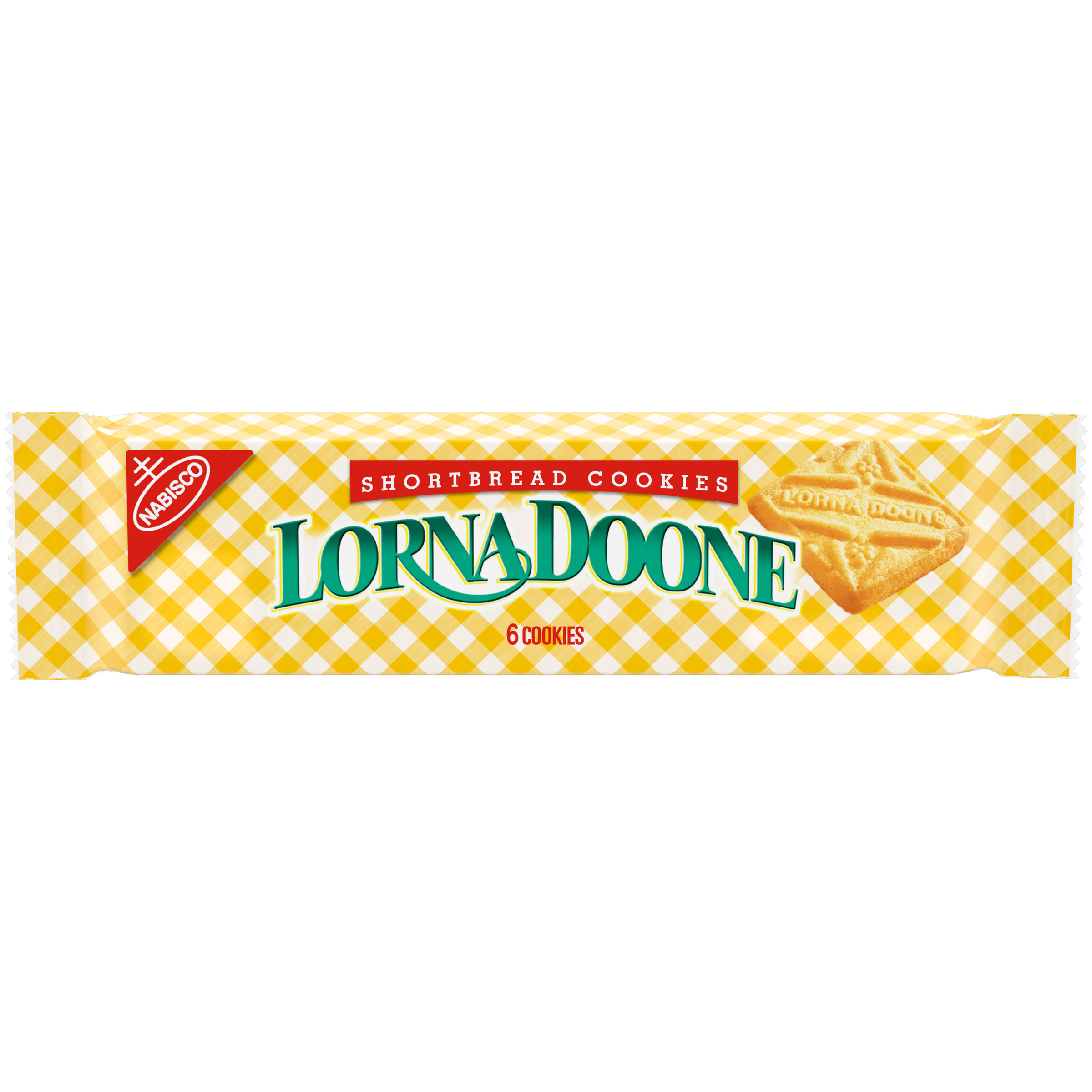 Lorna Doone Cookies