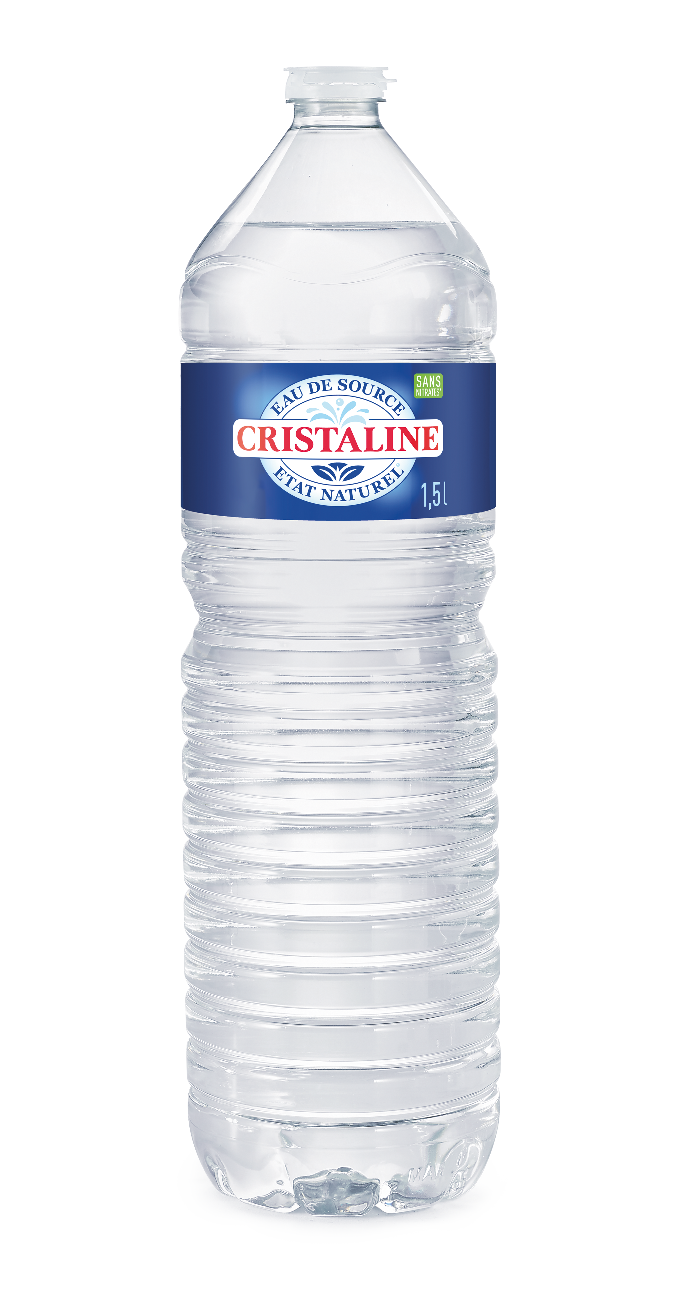 Cristaline - Eau de source (1,5L)