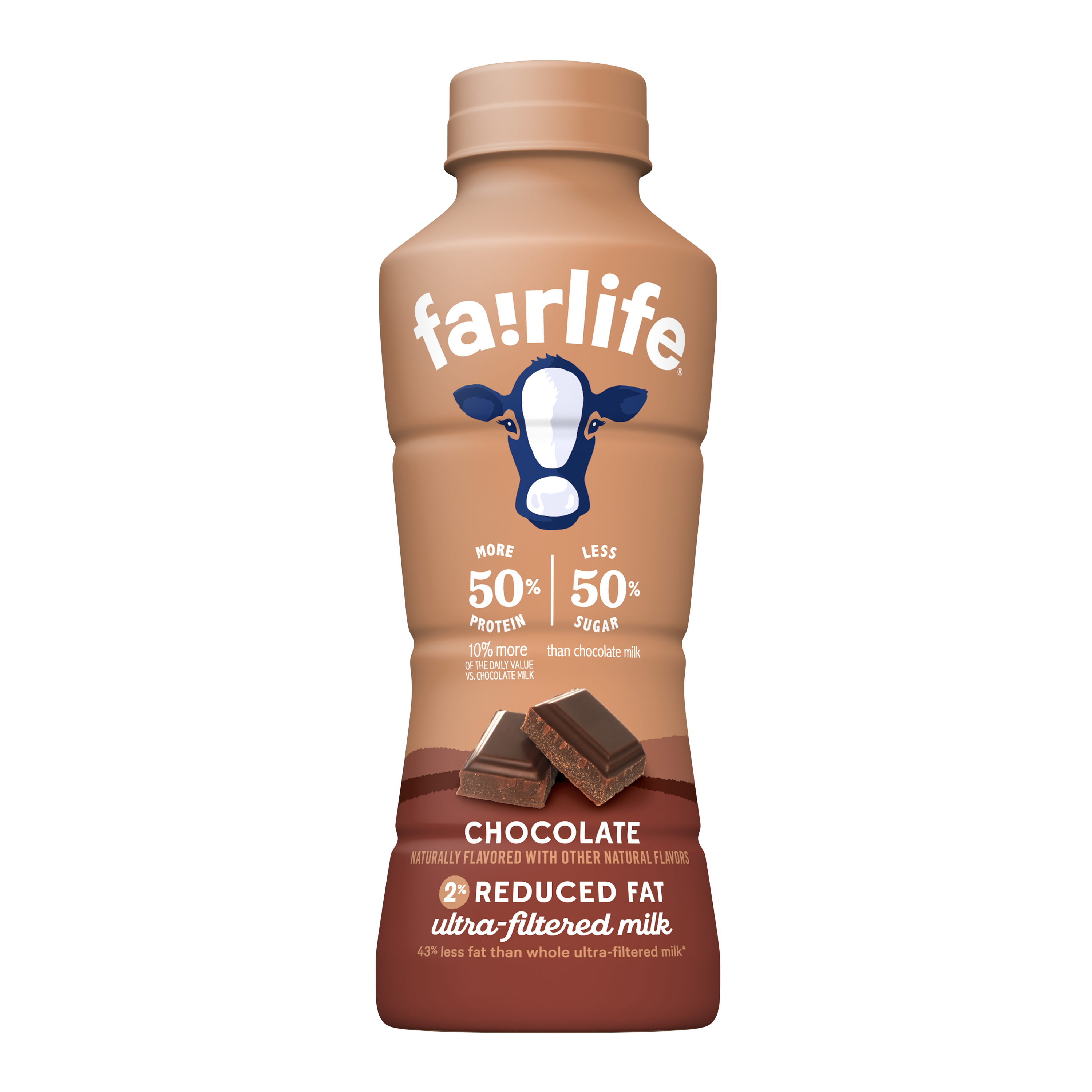 Chocolate 1% Low Fat Ultra-Filtered Milk