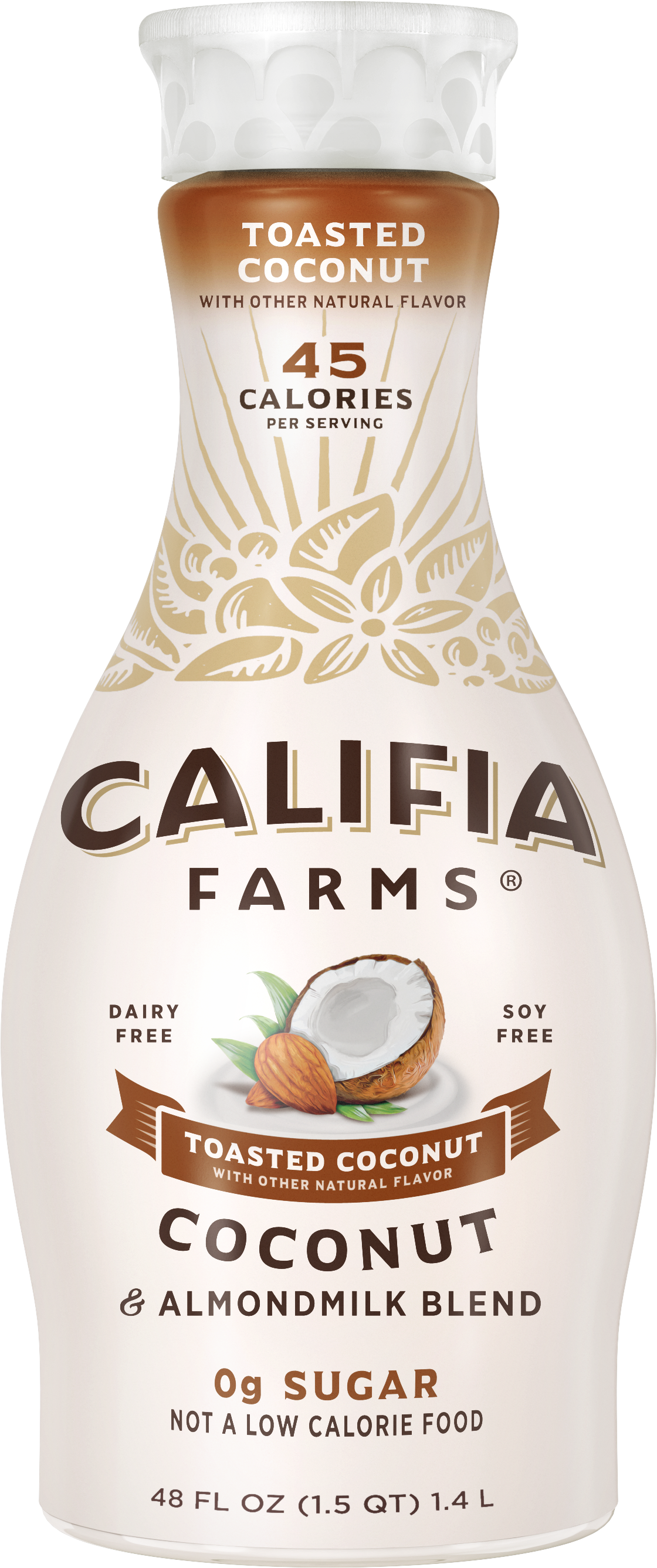 Toasted Coconut Almond Milk Blend