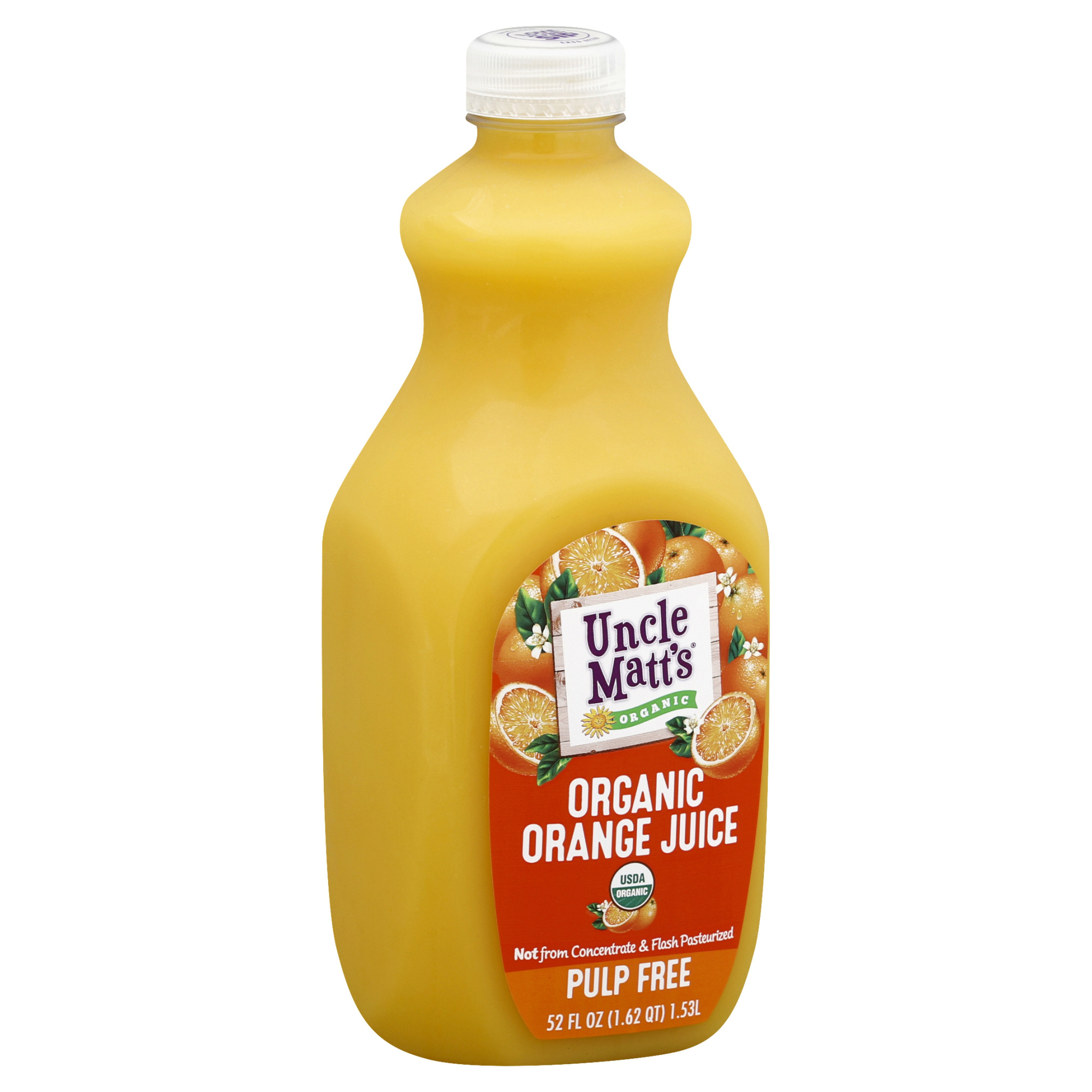 Organic Orange Juice