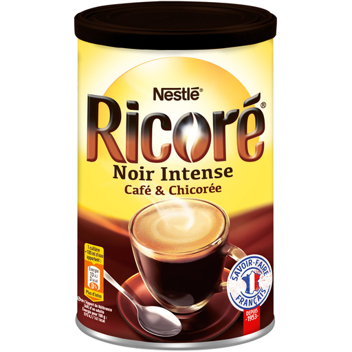 RICORE noir Intense, Boîte de 240g | Croquons La Vie RICORE noir Intense, Boîte de 240g | Croquons La Vie