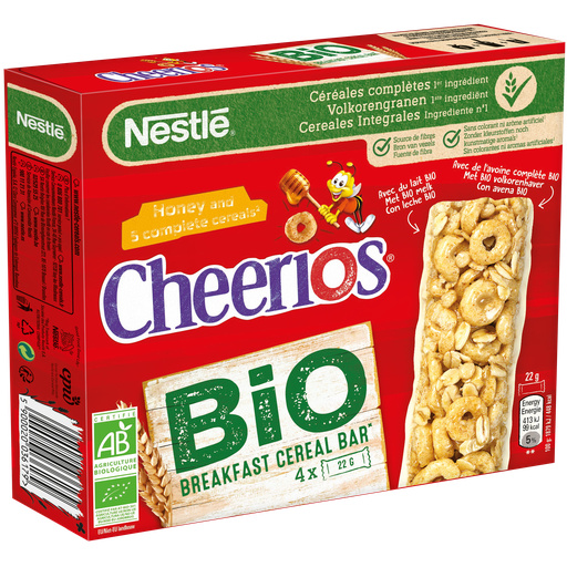 Tige de cereales 6 lettres