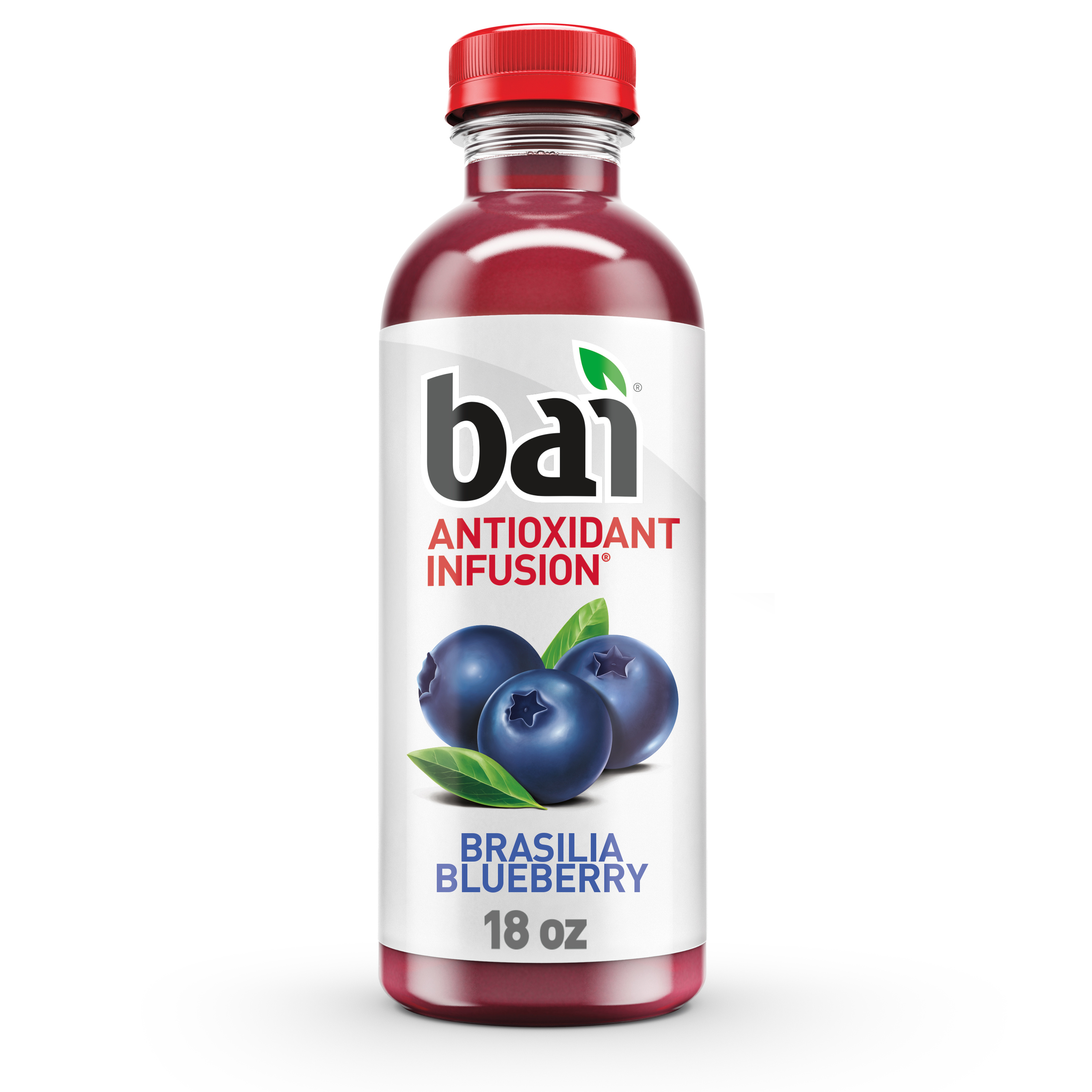 Brasilia Blueberry Antioxidant Beverage