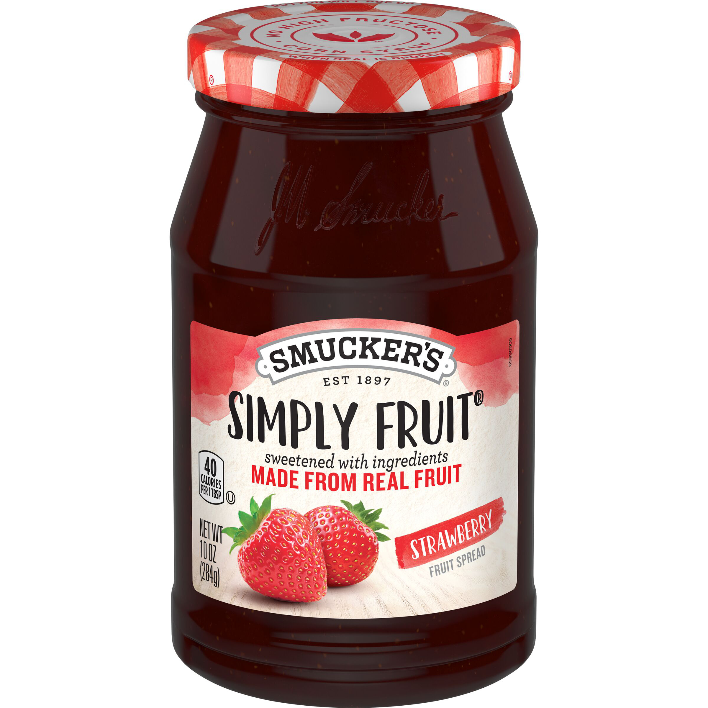 Strawberry Spreadable Fruit