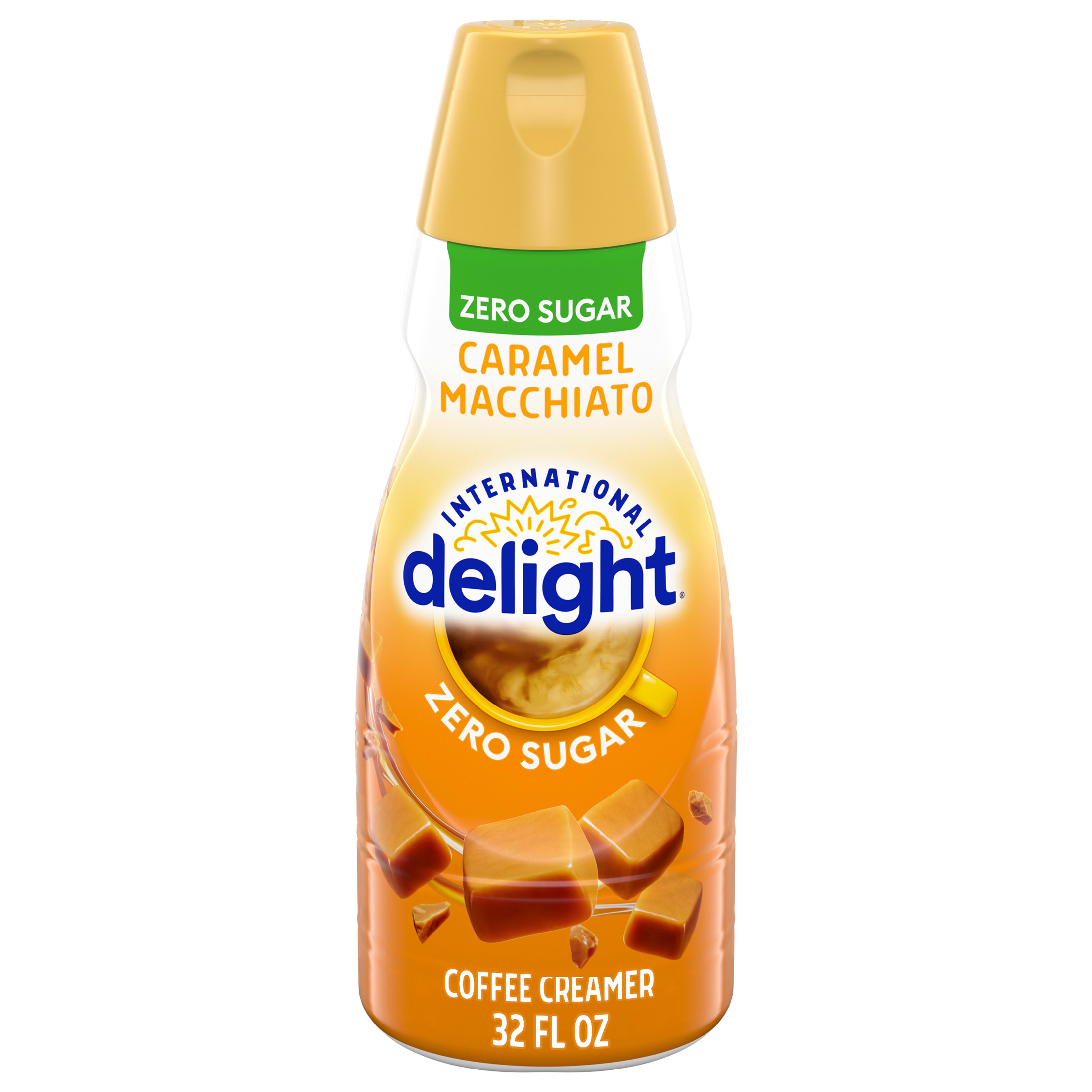Caramel Macchiato Sugar Free Coffee Creamer